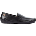 Pikolinos Azores 06H-5303 Men's Loafers Black Leather