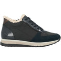 Rieker 49004-14 Women's Shoes Pazifik/Pazifik Synthetic