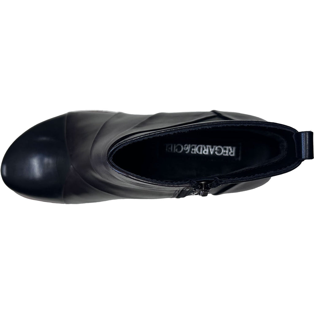 Regarde Le Ciel Layla-04 Women's Boots Black/Tdm/Muddy Leather