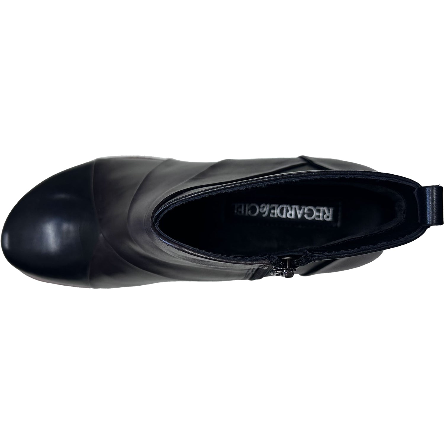 Regarde Le Ciel Layla-04 Women's Boots Black/Tdm/Muddy Leather