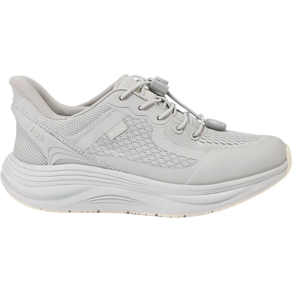 KIZIK London Women's Athletic Shoes Harbor Mist Mesh