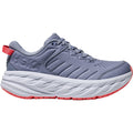 Hoka Bondi SR (Neutral Support) Women's Walking Shoes Moonlight/Pale Dusk Leather