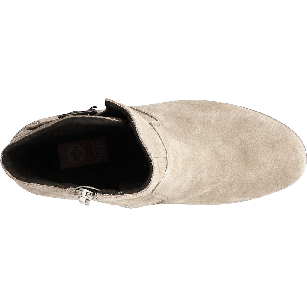 Rieker Y2252-64 Eva 52 Women's Boots Fango Suede