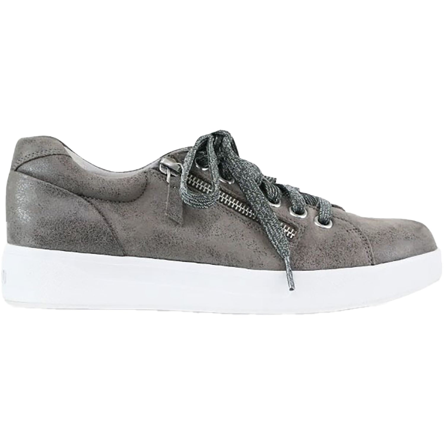Munro Tilly Women's Shoes Greige Leather