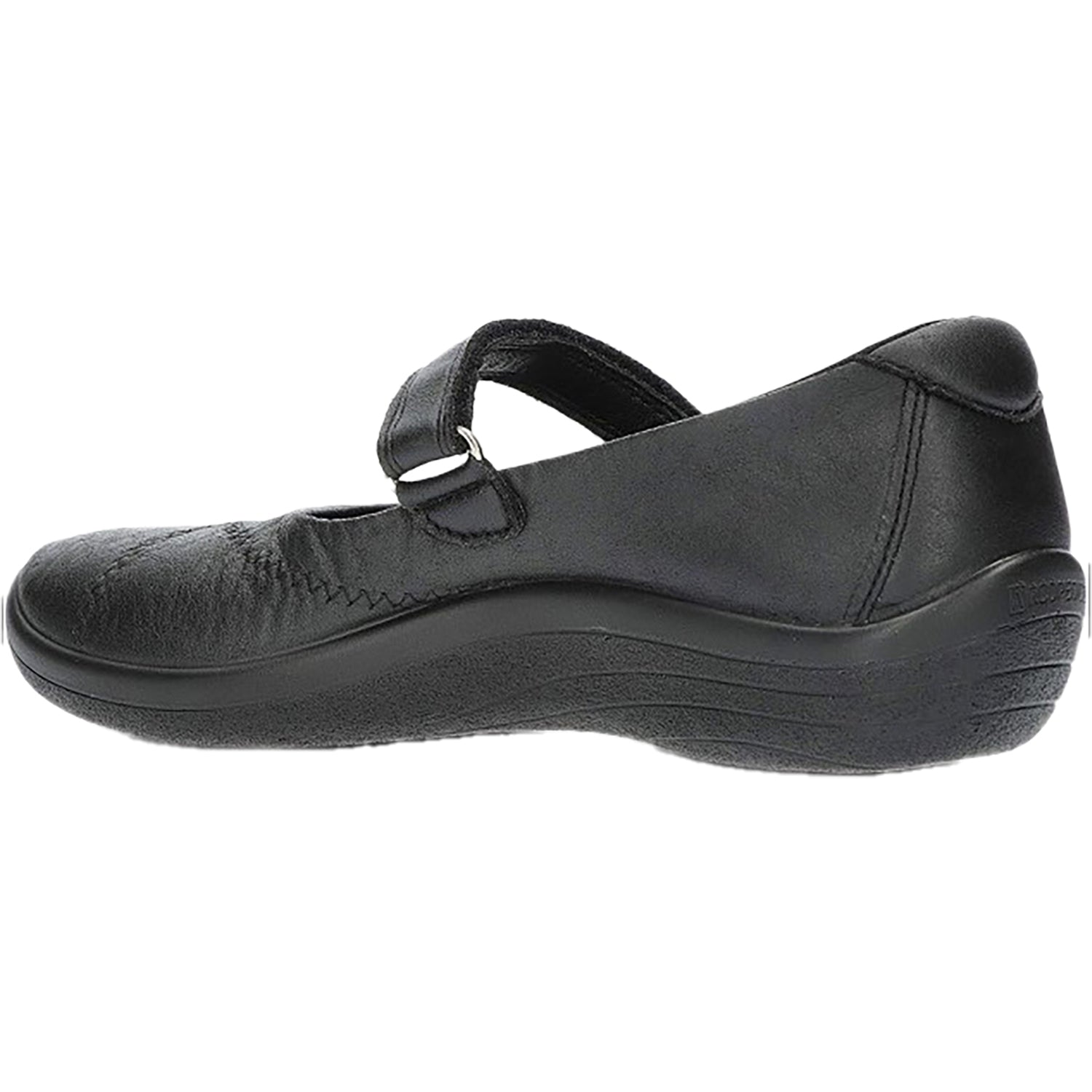 Arcopedico Triglav Women's Mary Janes Black Synthetic