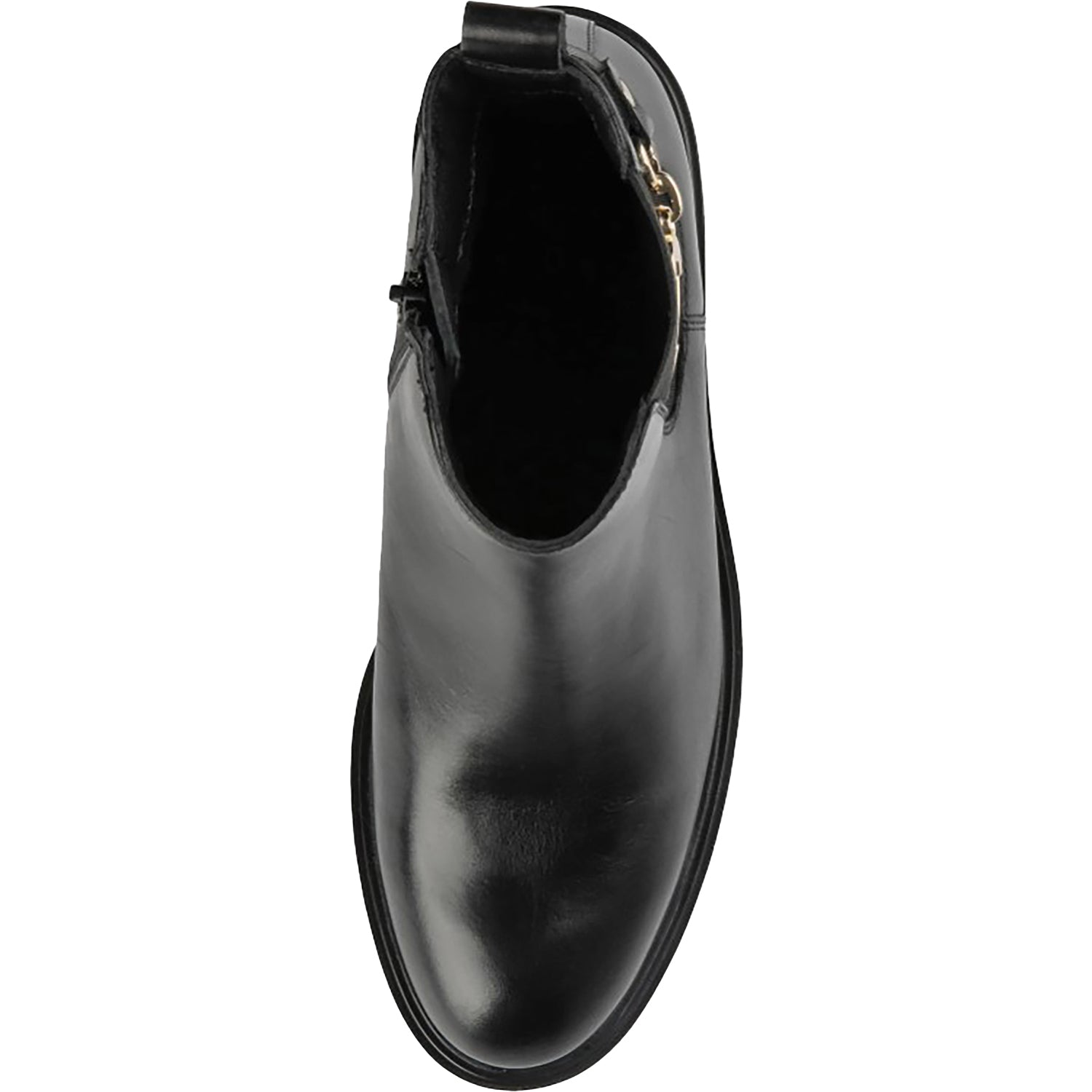 Ara Plumeria Calf Women's Booties Black