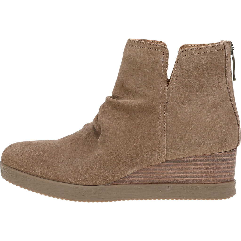 Dansko Stephanie Women's Causal Waterproof Boots Morel Waterproof Suede