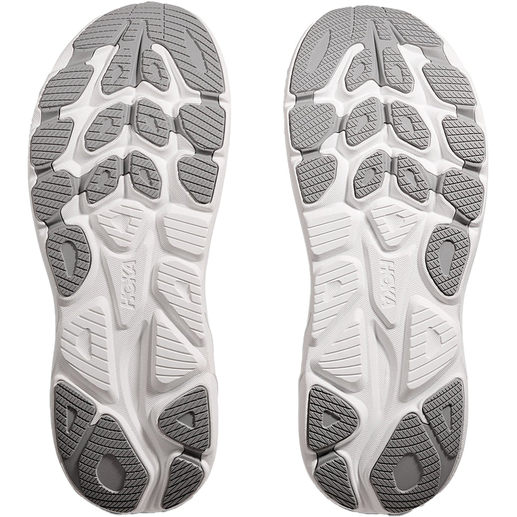 Hoka Clifton 10 (Neutral Support) Men's Athletic Shoes Stellar Grey/Stardust