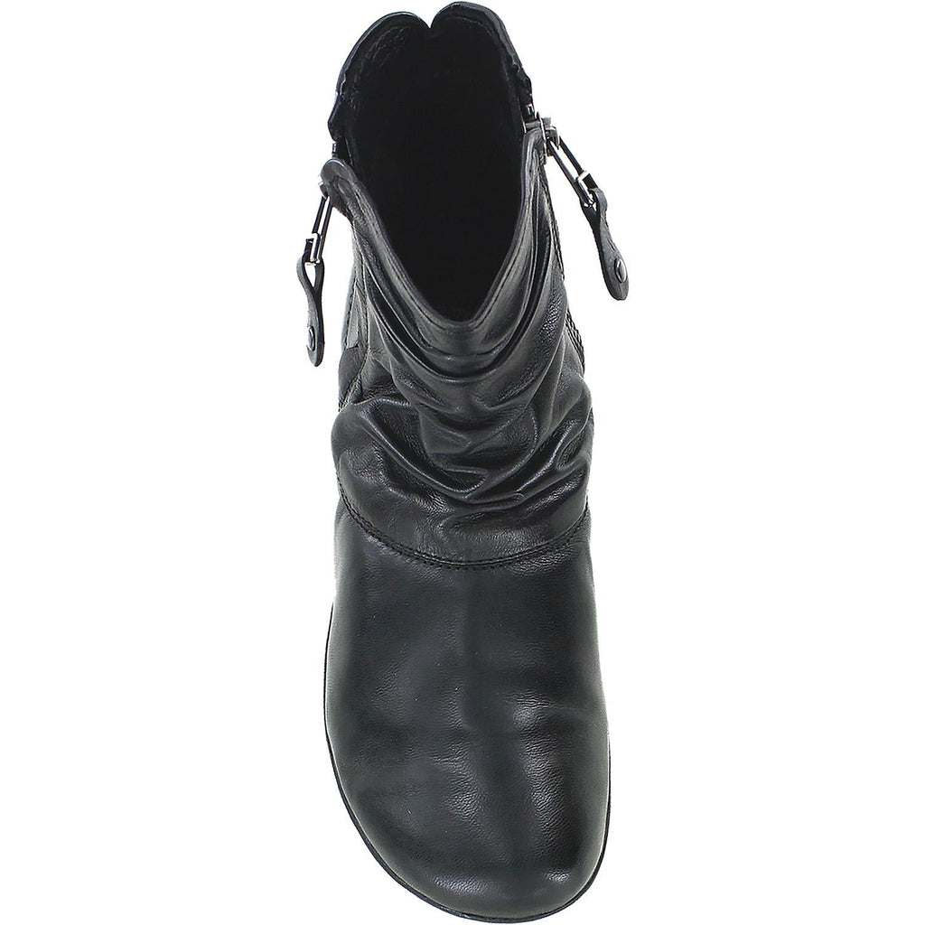 Josef Seibel Faye 05 Women's Black Leather