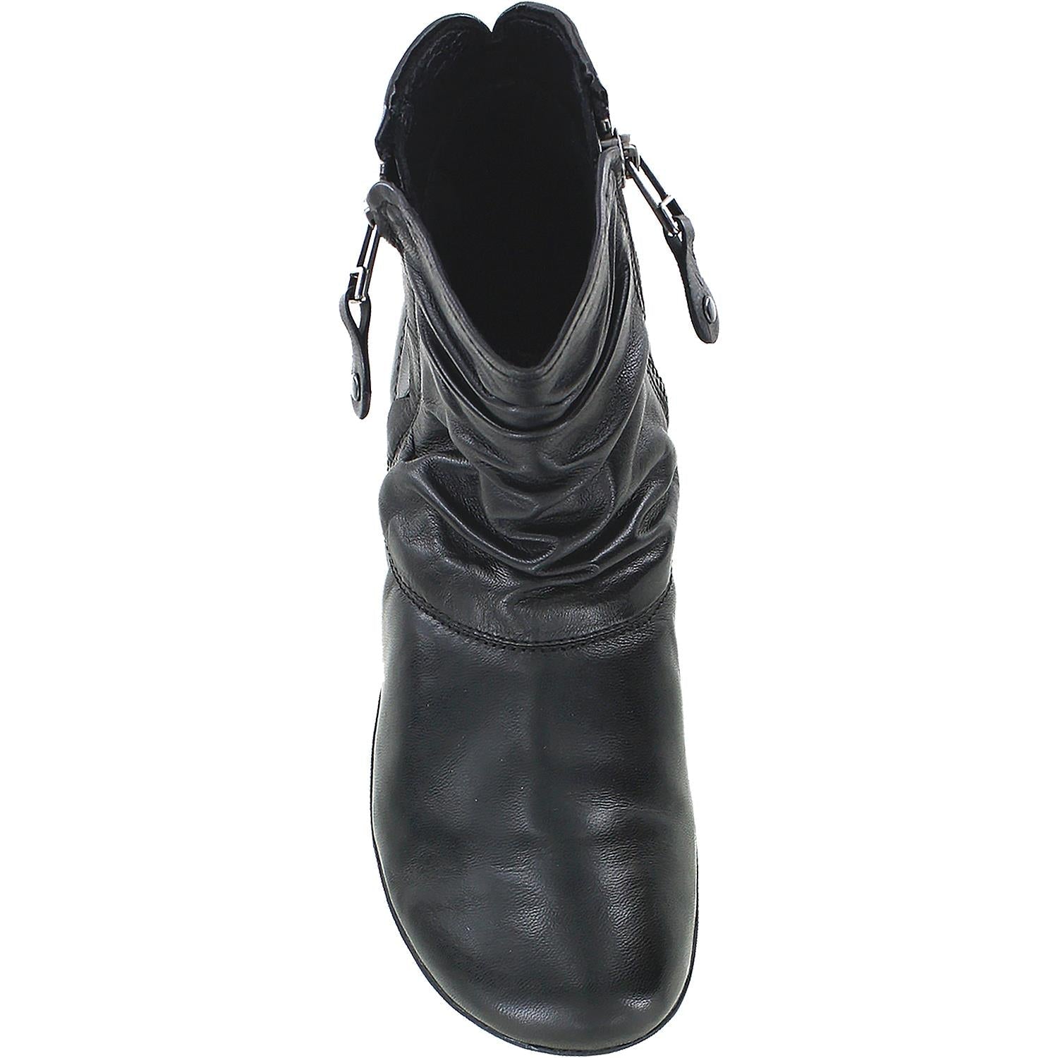 Josef Seibel Faye 05 Women's Black Leather