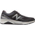 New Balance M1540BK3 Running (Stability Support) Men's Running Shoes Black/Castlerock Synthetic/Mesh