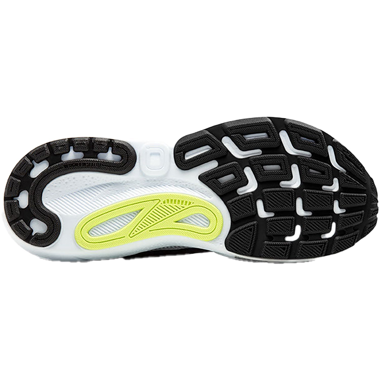 Brooks Adrenaline GTS 24 (Stability Support) Men's Running Shoes Peacoat/Black/Sharp Green Mesh