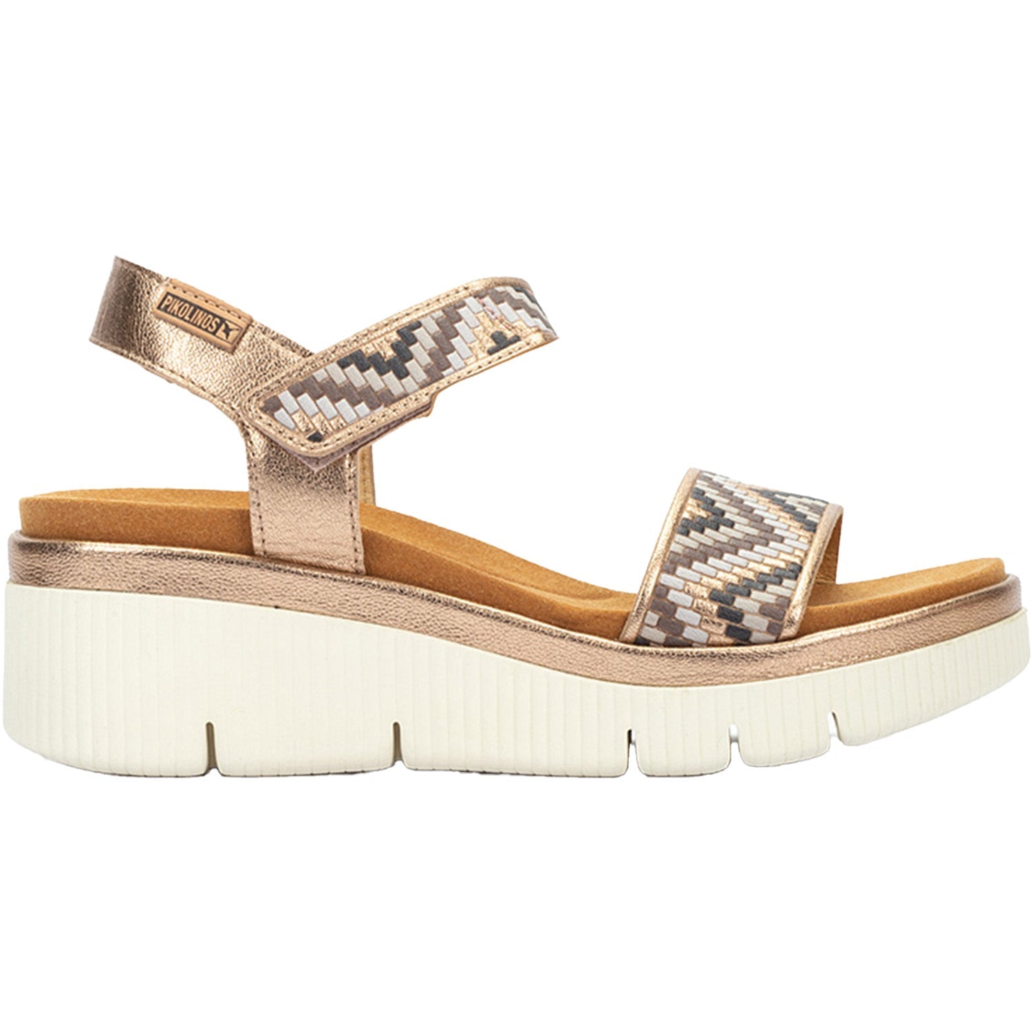 Pikolinos Gomera W0K-C0608CL Women's Sandals Champagne
