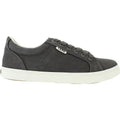 Taos Starsky Men's Walking Shoes Graphite Vintage Canvas