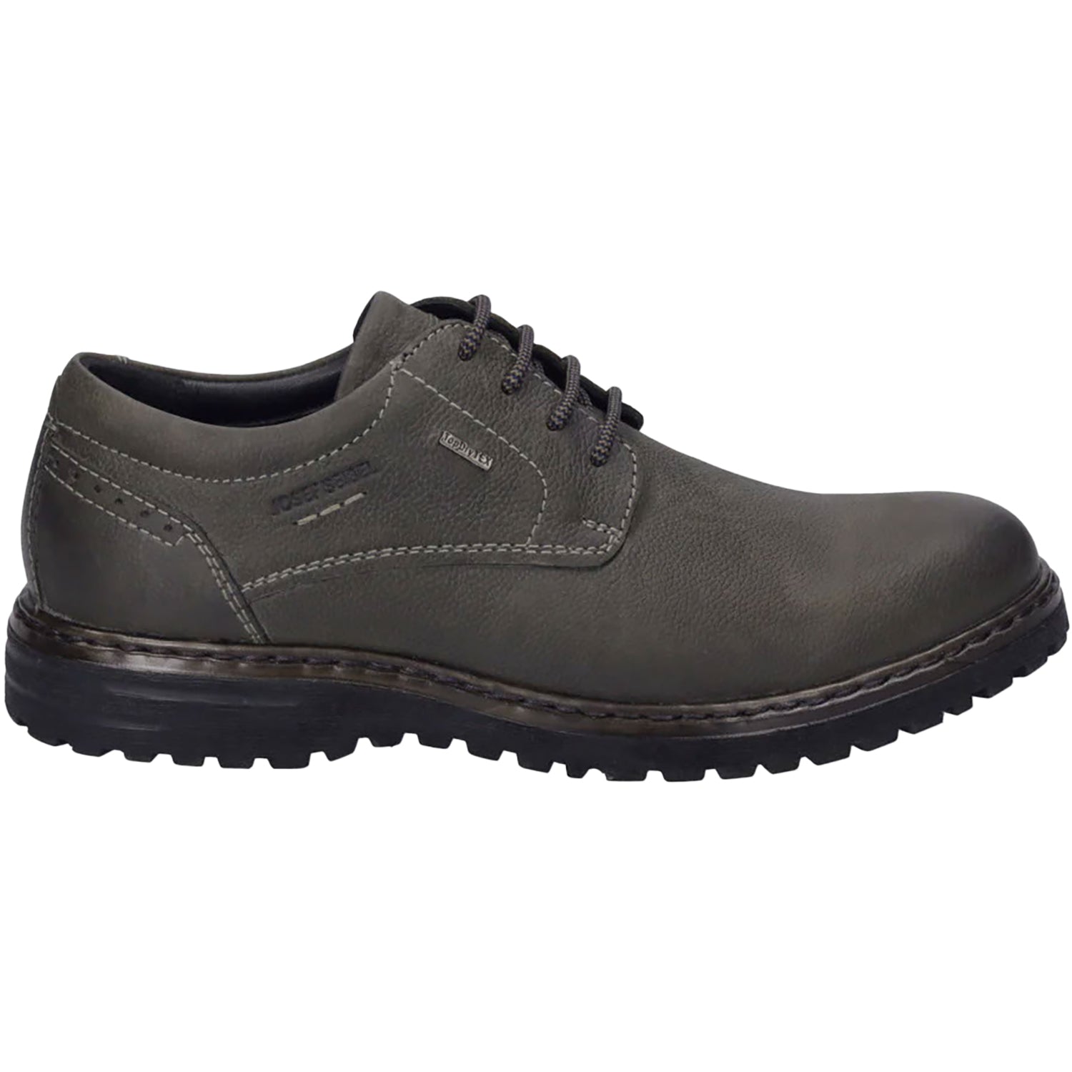 Josef Seibel Errol 50 Waterproof Men's Waterproof Shoes Fango Leather