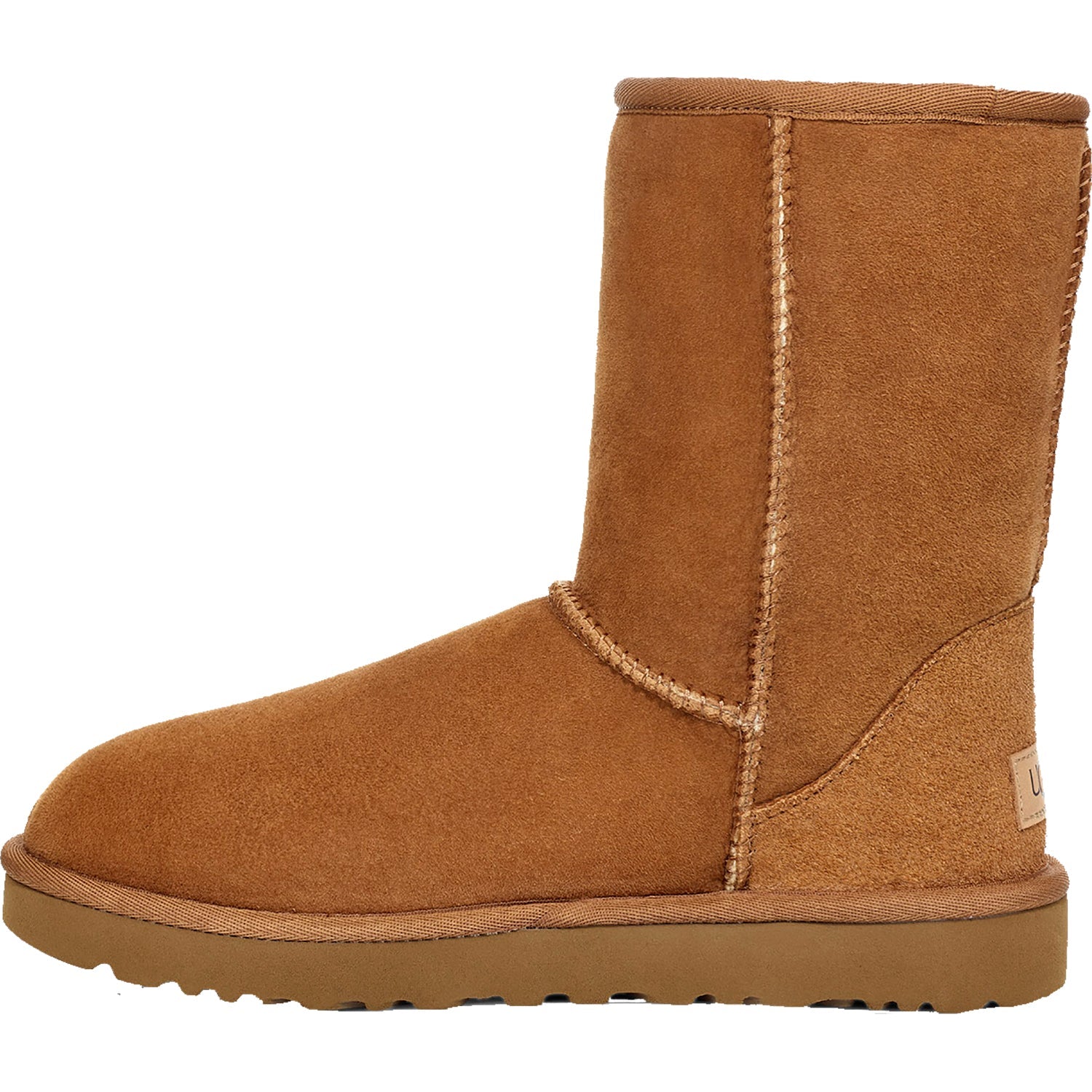 UGG Classic Short II Women's Sheepskin Boots Chestnut Sheepskin
