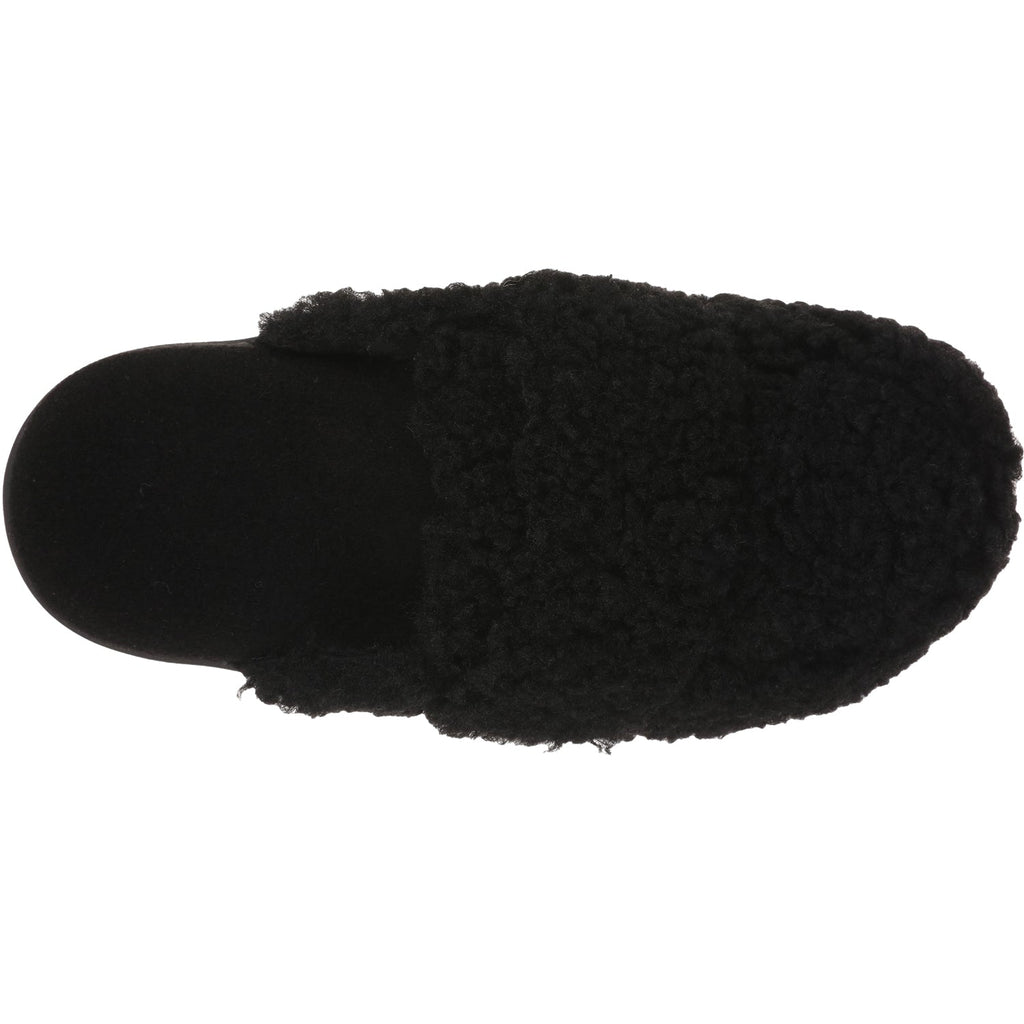 Vionic Gemma II Women's Slippers Black Shearling
