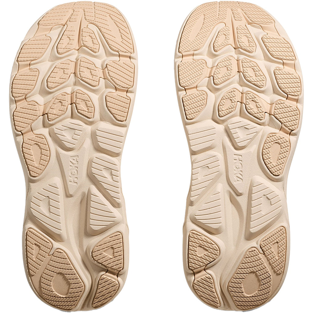 Hoka Clifton 10 (Neutral Support) Women's Athletic Shoes Vanilla/Birch