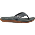 Reef Reef Santa Ana Men's Sandals Thong Sandals Grey Synthetic