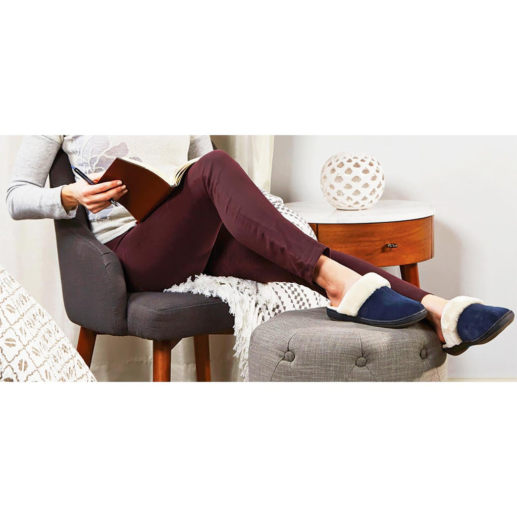 Tempur-Pedic Kensley Women's Black Suede