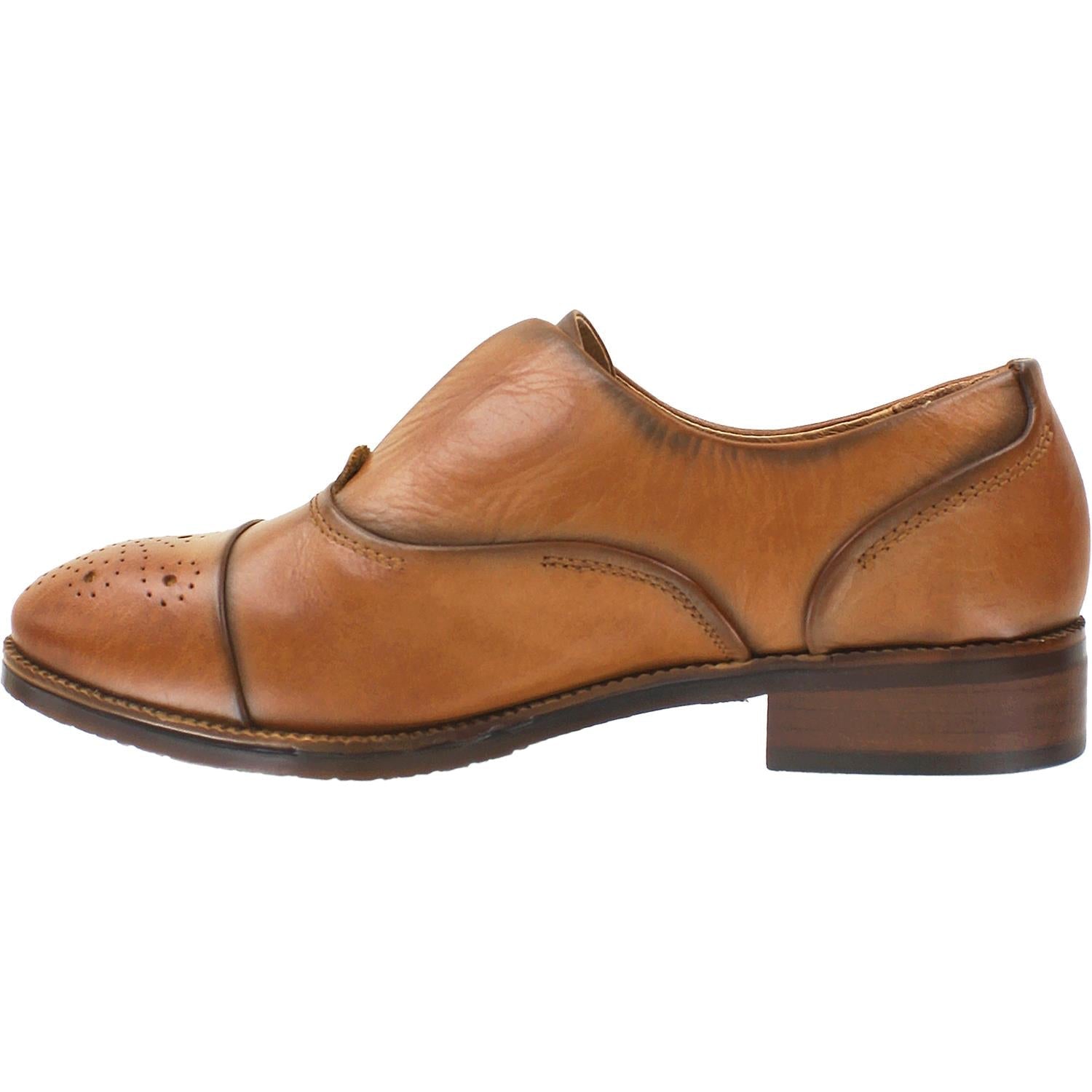 Pikolinos Royal W4D-3601 Women's Brandy Leather