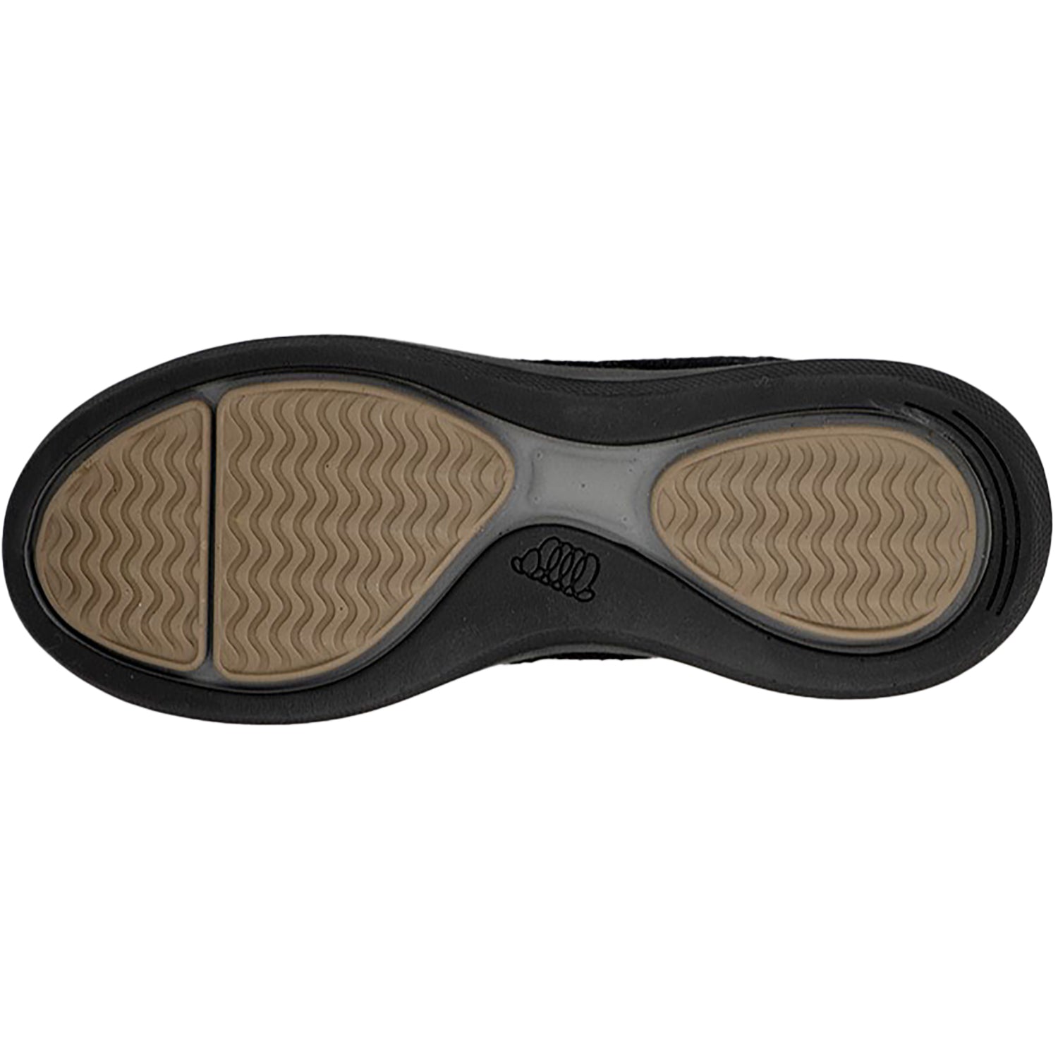 Woolloomooloo Coogee Unisex Sporty Shoes Jet