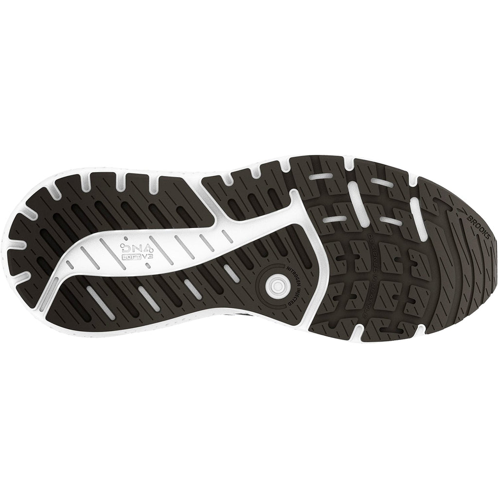 Brooks Ariel GTS 23 (Stability Support) Women's Road Running Shoes Black/Grey/White Mesh