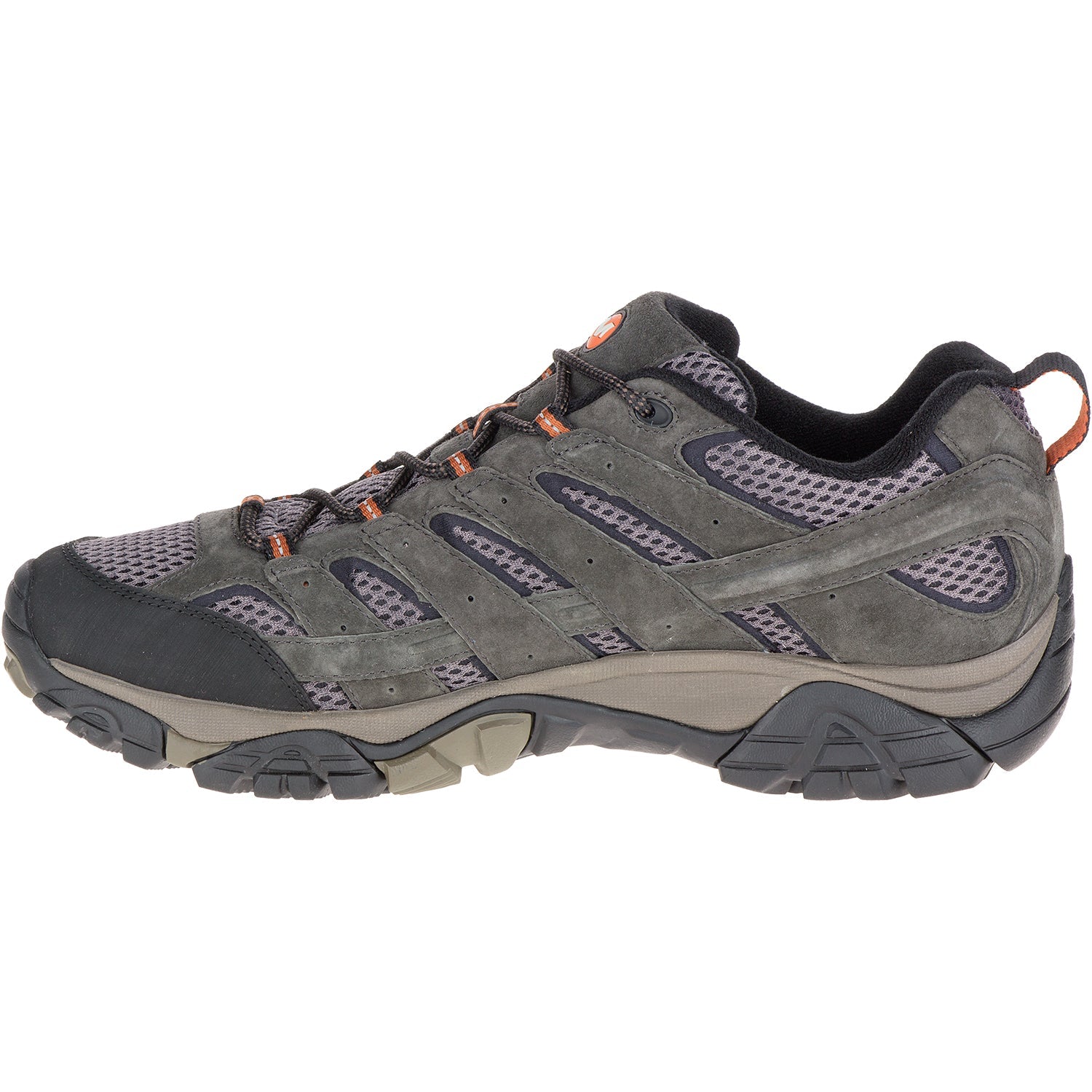 Merrell Moab 2 Waterproof Men's Hiking Shoes Beluga Suede