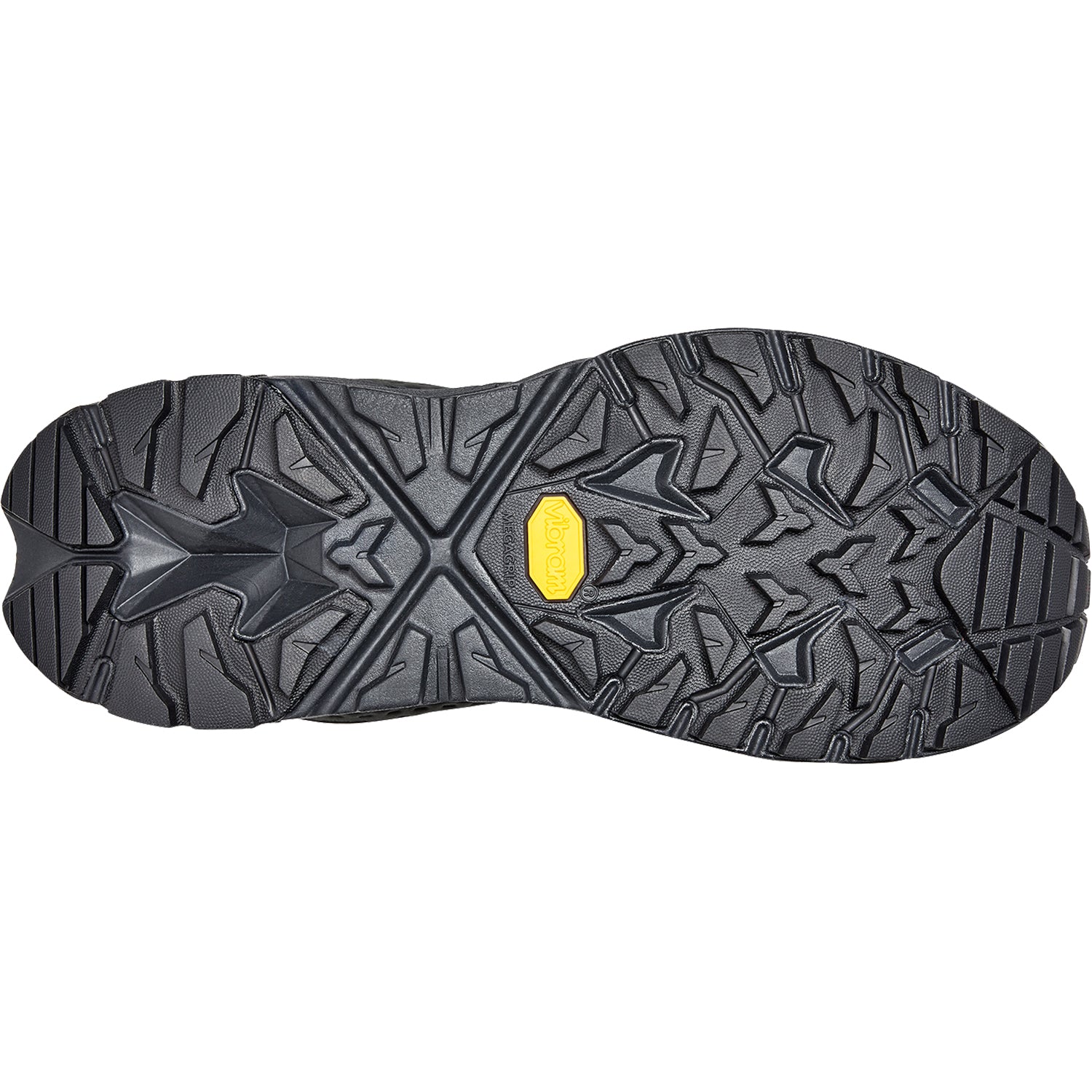 Hoka Anacapa Low GTX Women's Waterproof Shoes Black/Black Nubuck