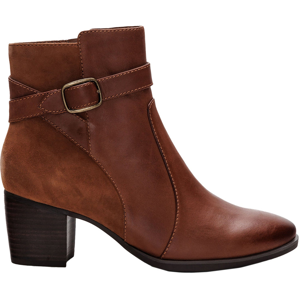 Aetrex Rebecca Women's Boots Cognac