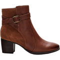 Aetrex Rebecca Women's Boots Cognac