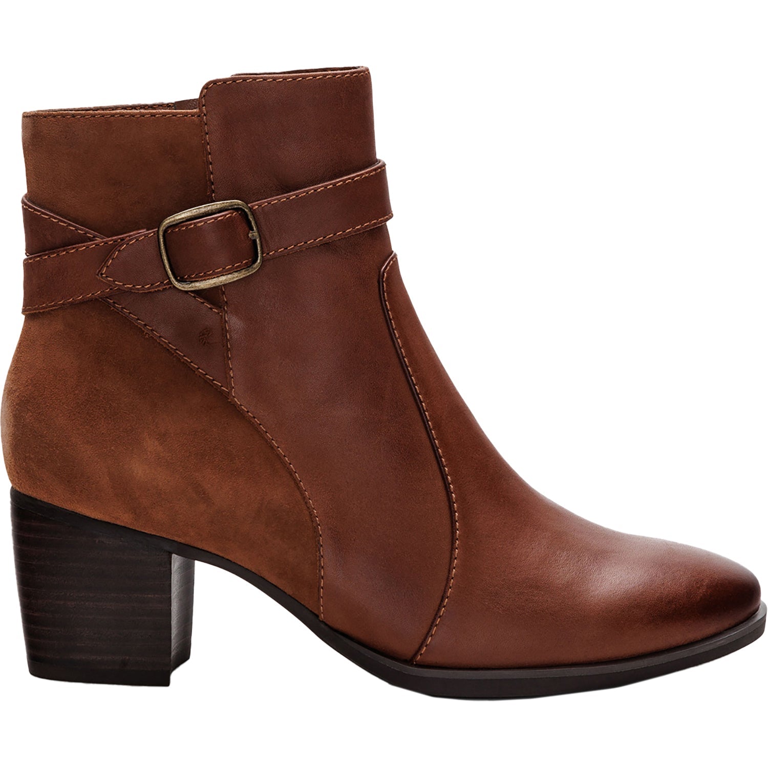 Aetrex Rebecca Women's Boots Cognac