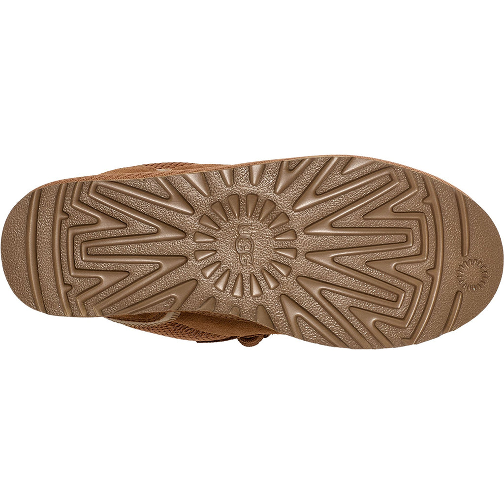 UGG Lowmel Women's Shoes Chestnut Suede