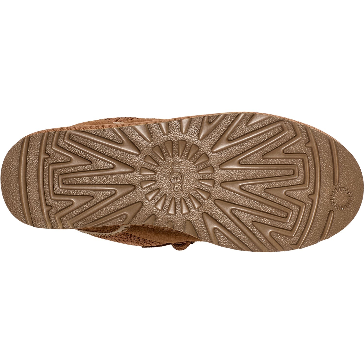 UGG Lowmel Women's Shoes Chestnut Suede
