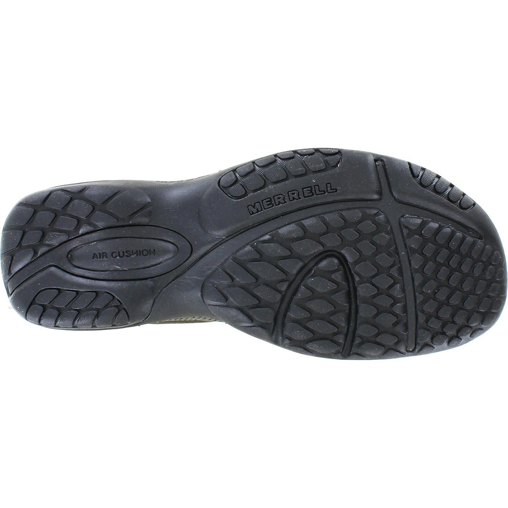 Merrell Encore Bypass 2 Men's Slip On Shoes Gunsmoke Mesh