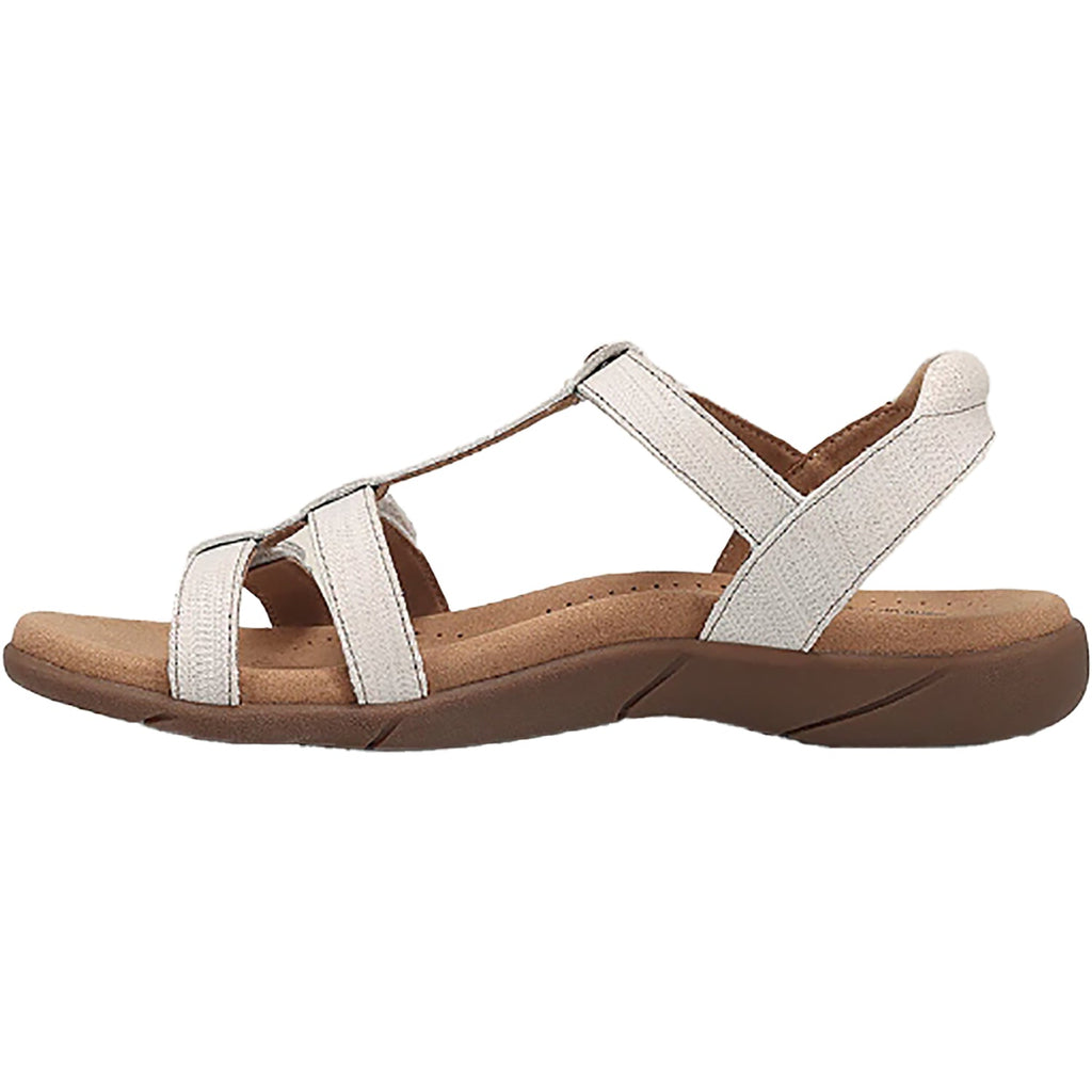 Taos Trophy 2 Women's Sandals Ice Emboss Leather