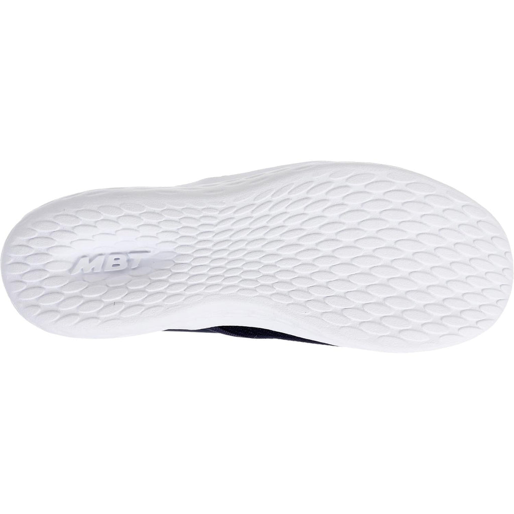 Men's MBT Modena Slip-On Navy Mesh