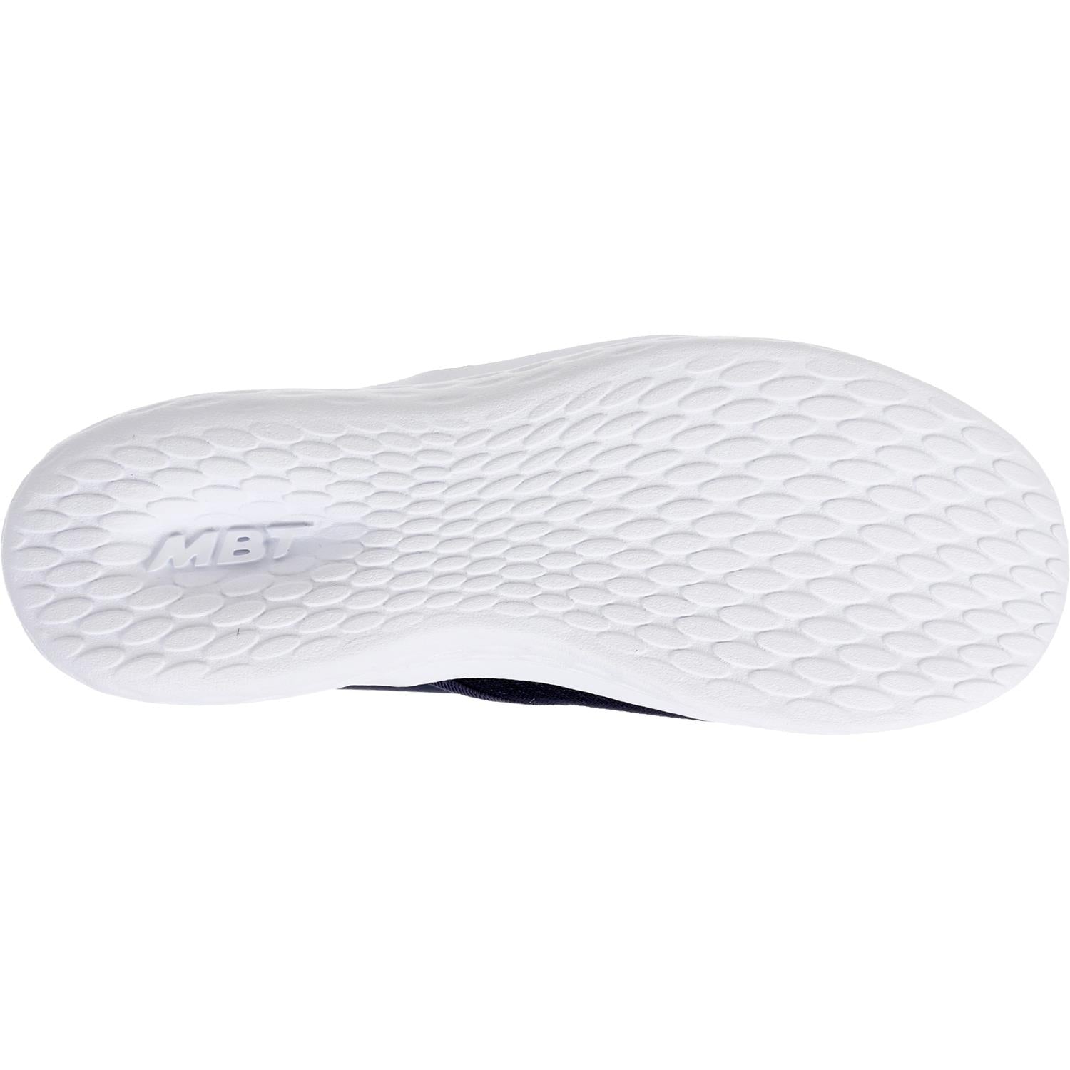 Men's MBT Modena Slip-On Navy Mesh