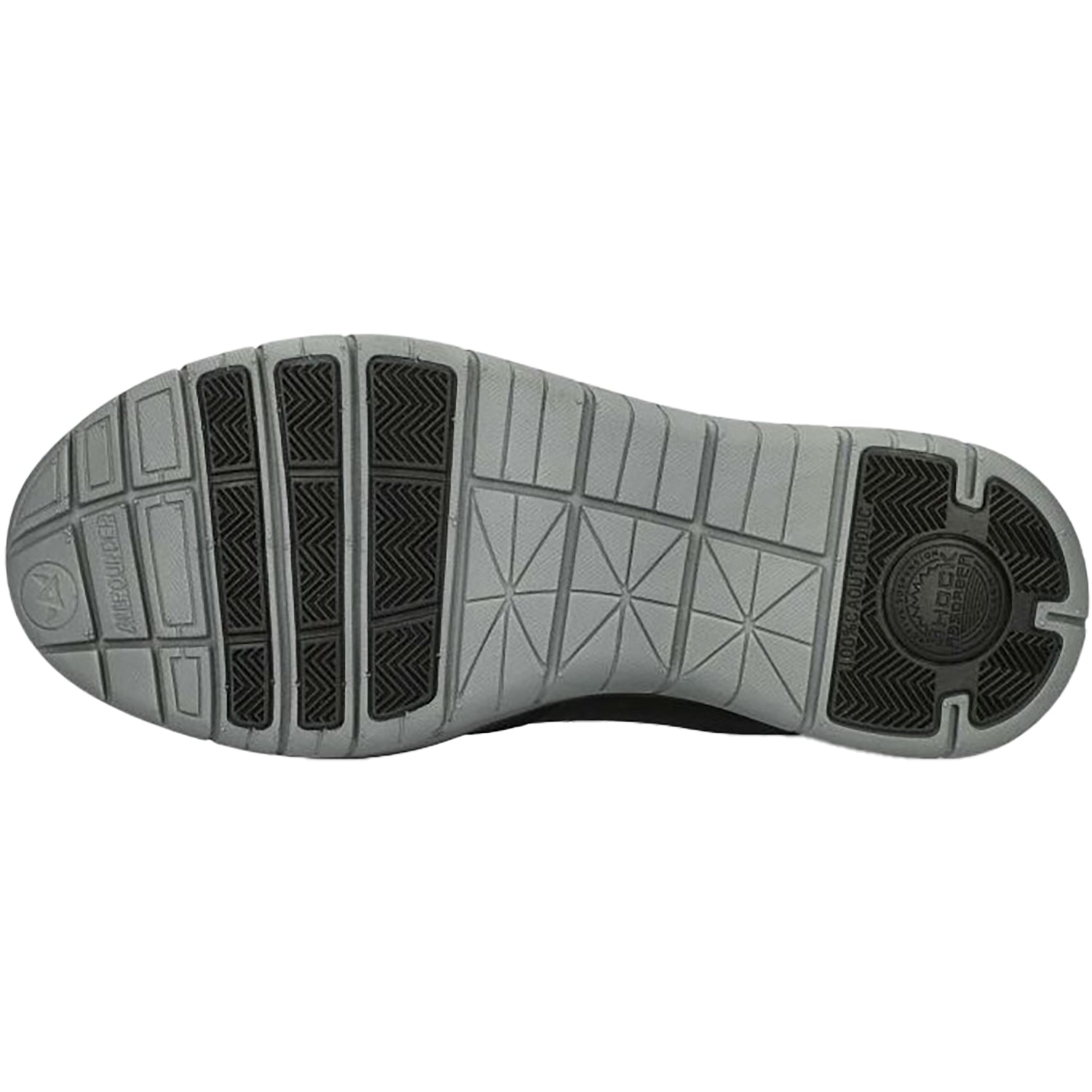 Allrounder by Mephisto Majestro 2 Men's Sneakers Tap Black Synthetic