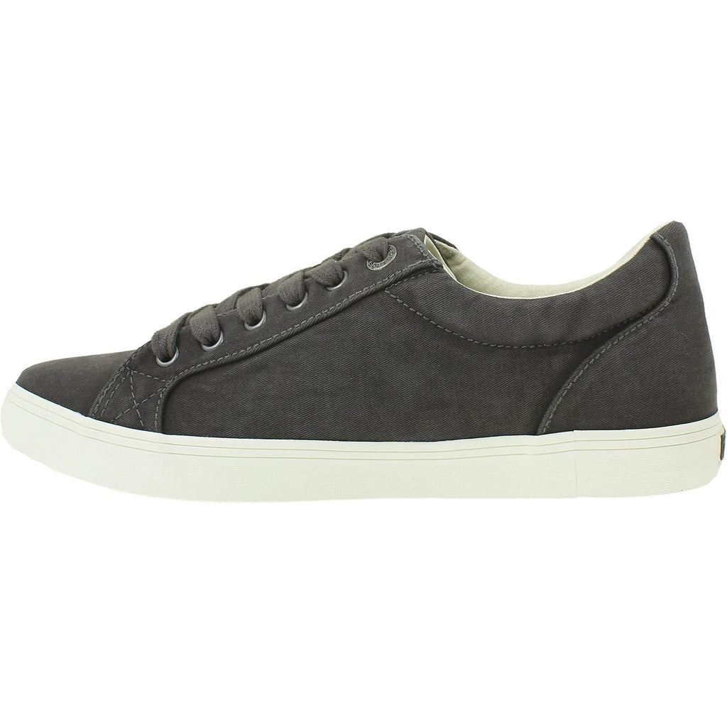Taos Starsky Men's Walking Shoes Graphite Vintage Canvas
