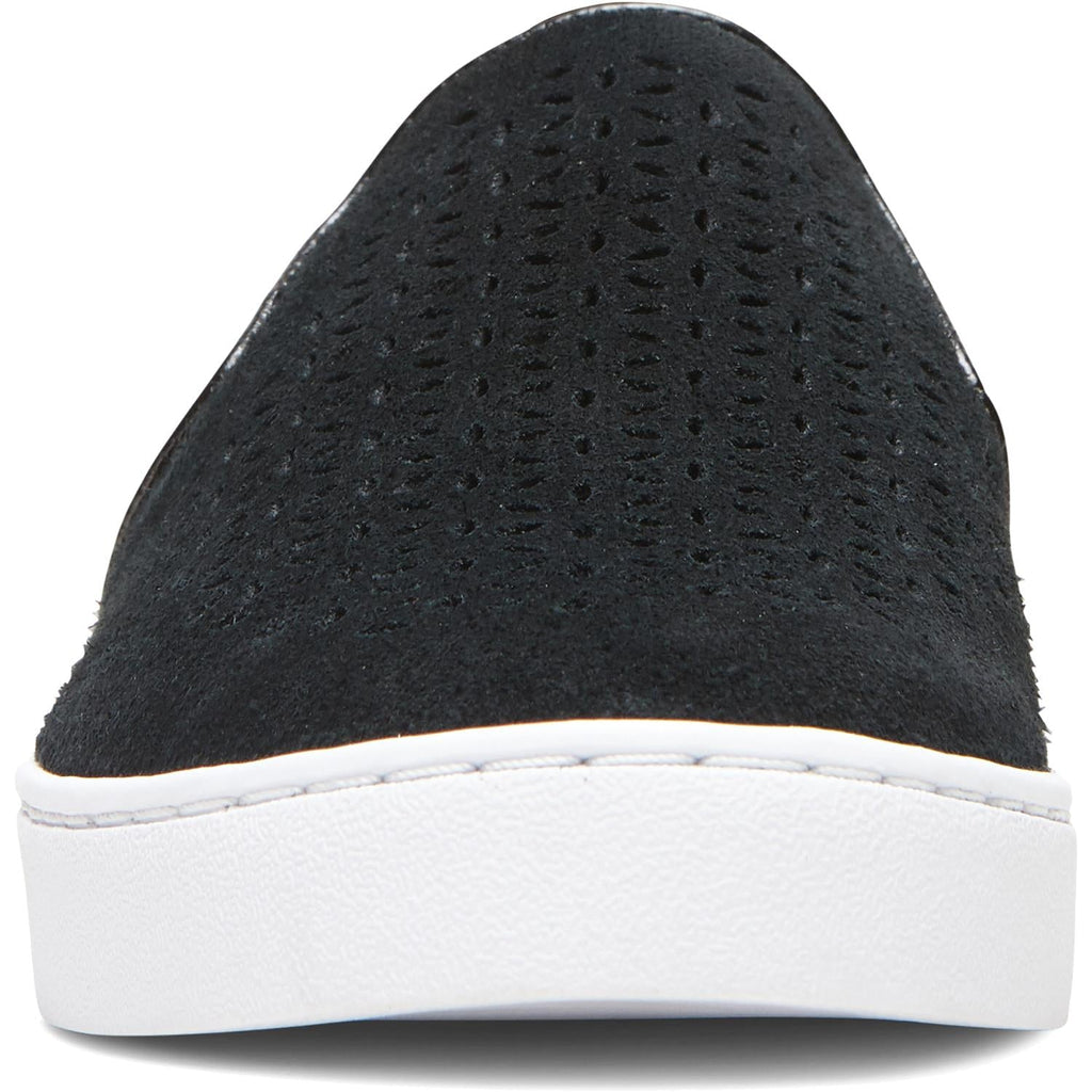 Vionic Kani Women's Slip Ons Black Suede