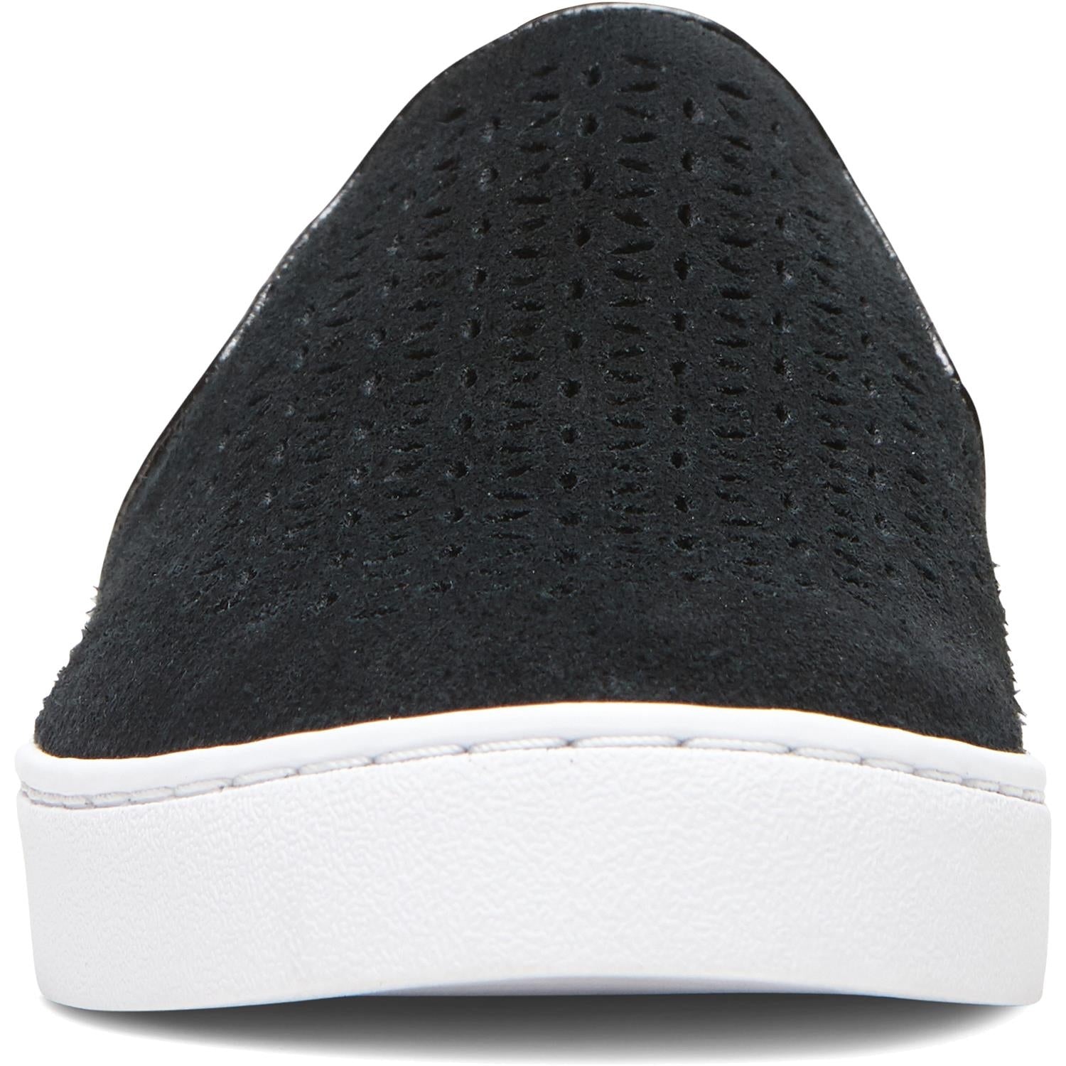 Vionic Kani Women's Slip Ons Black Suede