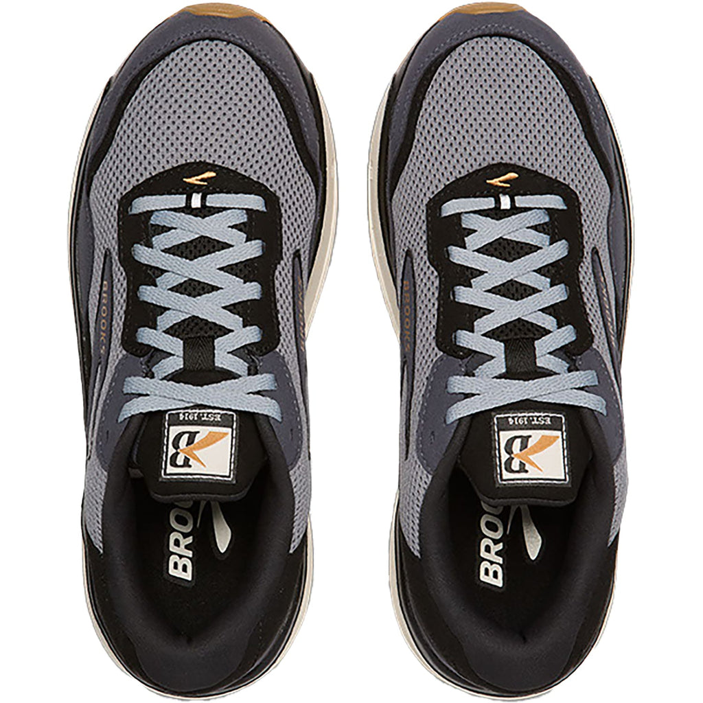Brooks Ghost Max SE (Neutral Support) Men's Athletic Shoes Black/Prime/Biscuit Suede