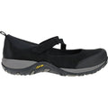 Dansko Primrose Women's Mary Janes Sporty Black Burnished Suede