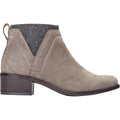 Vionic Joslyn Women's Waterproof Boots Charcoal Leather
