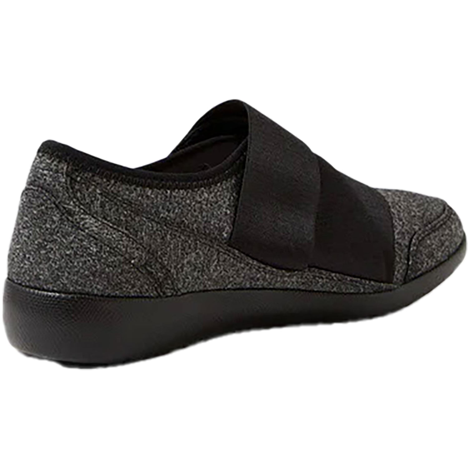 Ziera Urban Women's Athleisure Shoes Charcoal/Black Neoprene