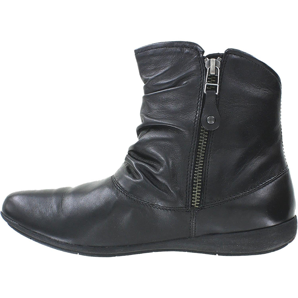 Josef Seibel Faye 05 Women's Black Leather