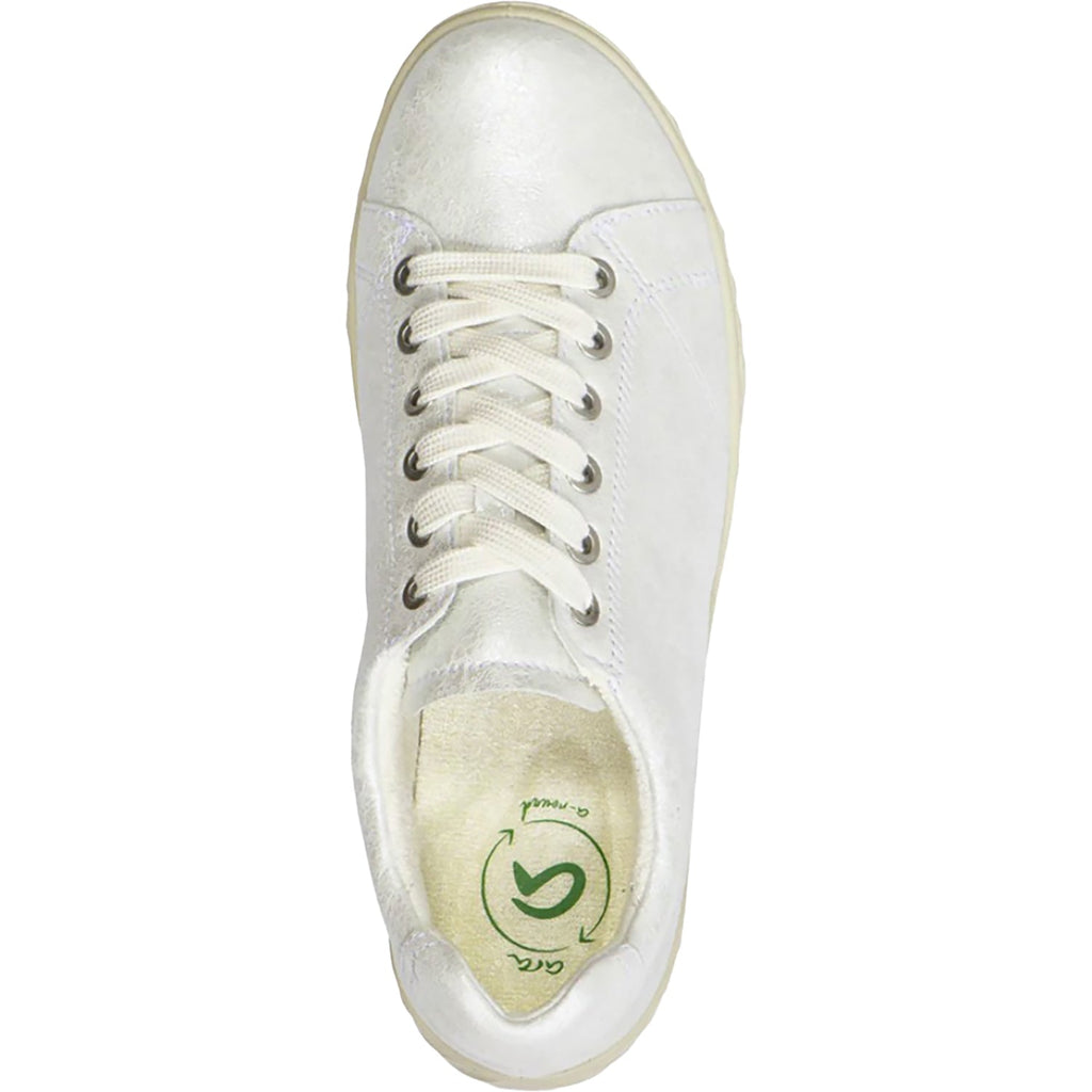 Ara Alexandria Women's Sneakers White Calf