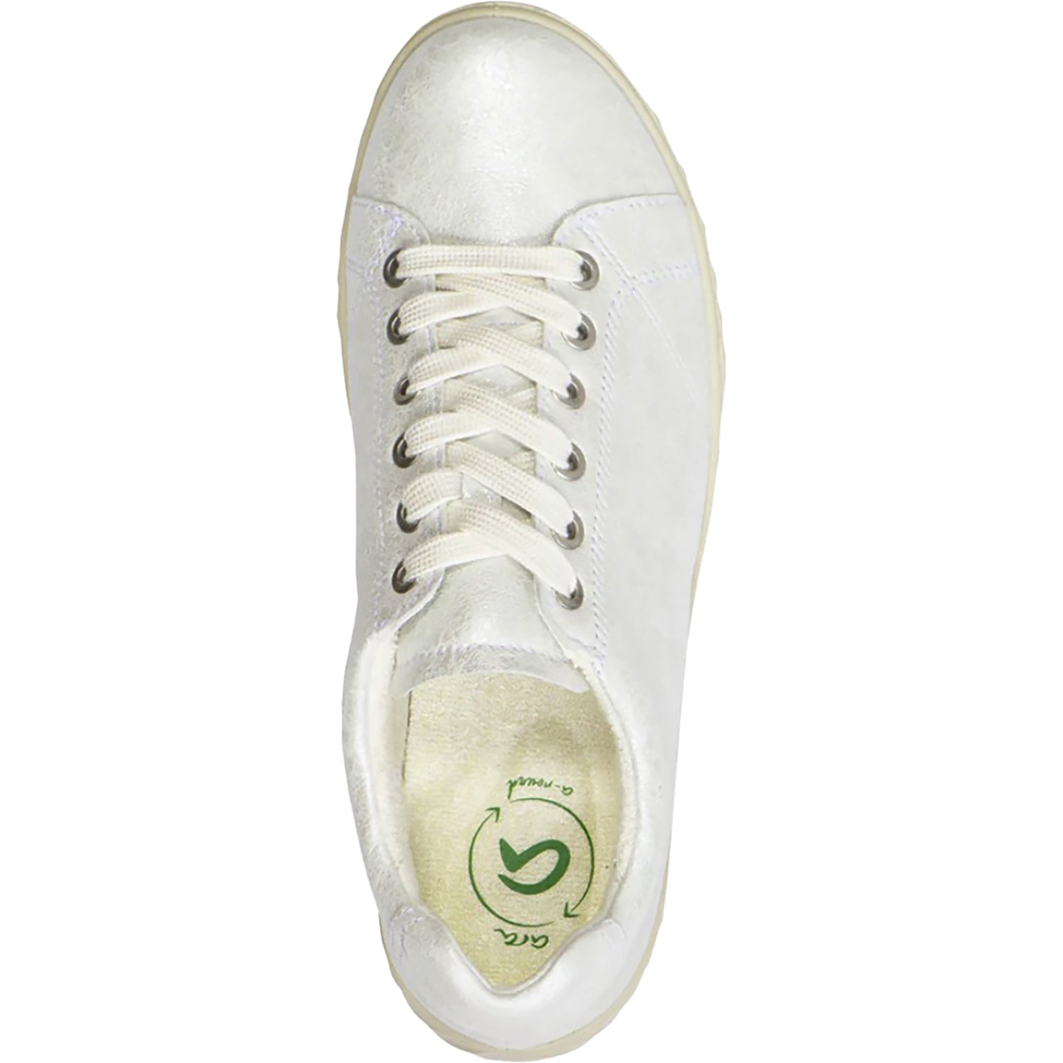 Ara Alexandria Women's Sneakers White Calf