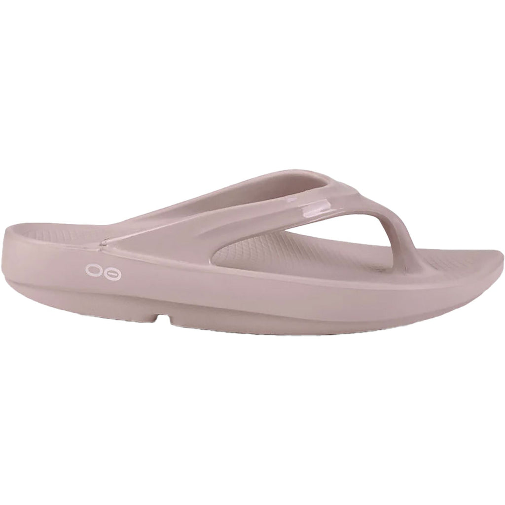 OOFOS OOlala Women's Recovery Sandals Stardust Synthetic